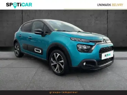 Photo Citroën C3 Shine Pack
