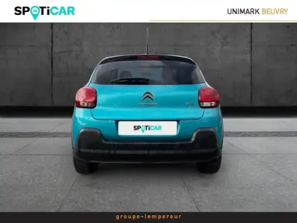 Photo 20 Citroën C3  1.5 BlueHDi 100ch S&S Shine Pack E6.d
