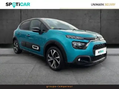 Photo 15 Citroën C3  1.5 BlueHDi 100ch S&S Shine Pack E6.d