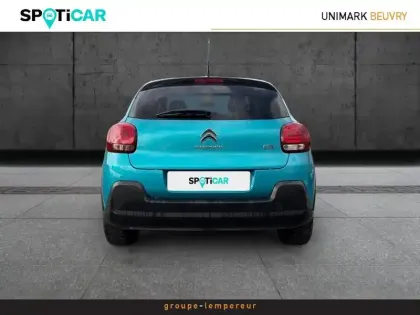 Photo 5 Citroën C3  1.5 BlueHDi 100ch S&S Shine Pack E6.d