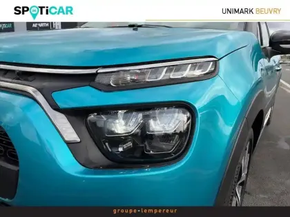 Photo 18 Citroën C3  1.5 BlueHDi 100ch S&S Shine Pack E6.d