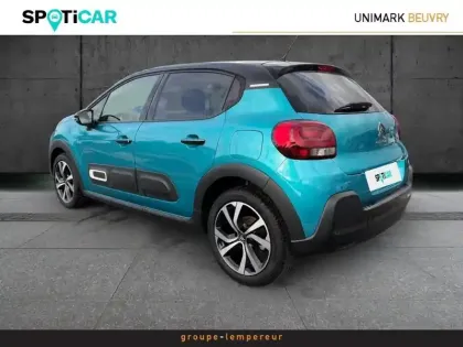 Photo 22 Citroën C3  1.5 BlueHDi 100ch S&S Shine Pack E6.d