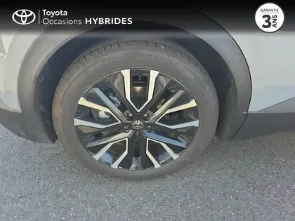 Photo 15 Toyota C-HR + 224ch 77kWh Design Grande Autonomie NG25