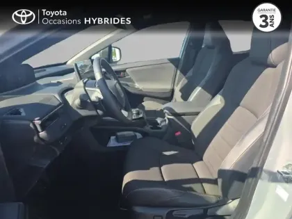 Photo 10 Toyota C-HR + 224ch 77kWh Design Grande Autonomie NG25
