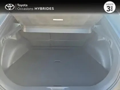 Photo 9 Toyota C-HR + 224ch 77kWh Design Grande Autonomie NG25