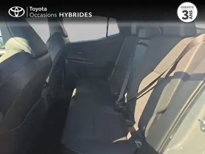 Photo 11 Toyota C-HR + 224ch 77kWh Design Grande Autonomie NG25