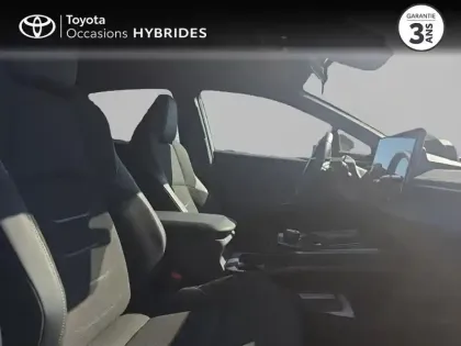 Photo 5 Toyota C-HR + 224ch 77kWh Design Grande Autonomie NG25