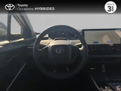 Photo 8 Toyota C-HR + 224ch 77kWh Design Grande Autonomie NG25