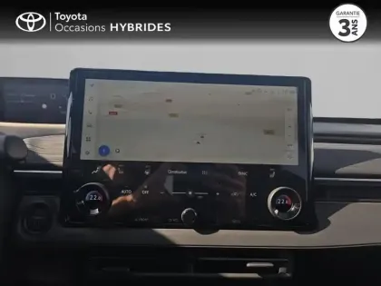 Photo 14 Toyota C-HR + 224ch 77kWh Design Grande Autonomie NG25
