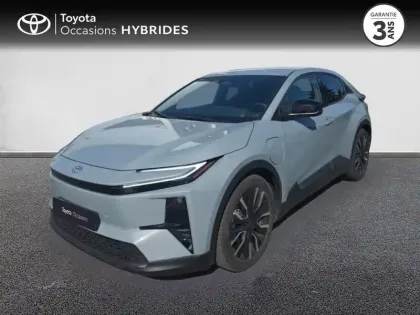 Photo Toyota C-hr Design