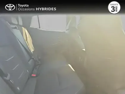 Photo 6 Toyota C-HR + 224ch 77kWh Design Grande Autonomie NG25