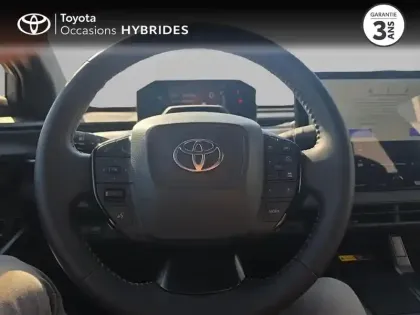 Photo 12 Toyota C-HR + 224ch 77kWh Design Grande Autonomie NG25