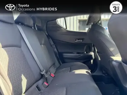 Photo 6 Toyota C-HR  2.0 Hybride 184ch Dynamic Ultimate E-CVT