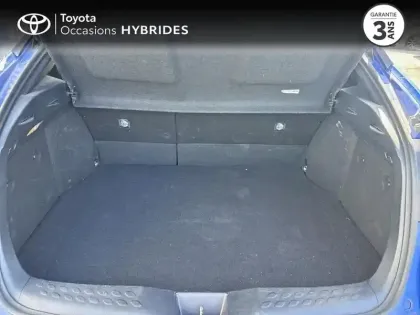 Photo 9 Toyota C-HR  2.0 Hybride 184ch Dynamic Ultimate E-CVT