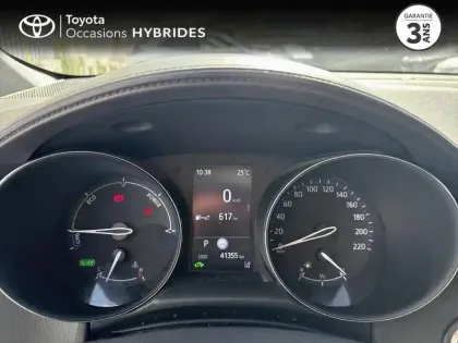 Photo 13 Toyota C-HR  2.0 Hybride 184ch Dynamic Ultimate E-CVT