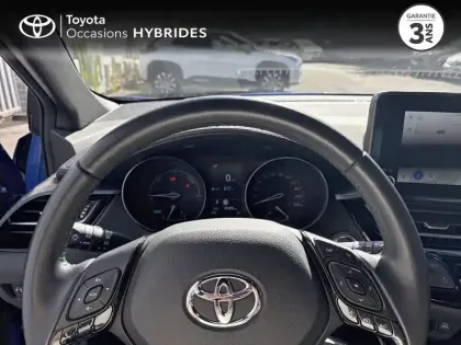 Photo 12 Toyota C-HR  2.0 Hybride 184ch Dynamic Ultimate E-CVT