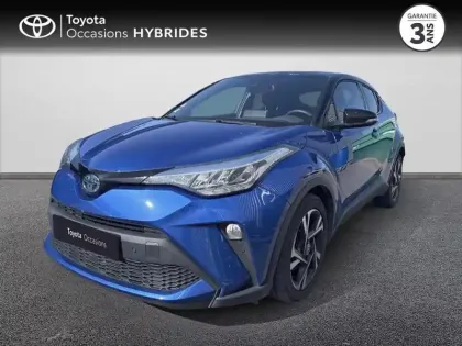 Photo Toyota C-hr Dynamic Ultimate
