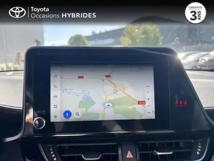 Photo 14 Toyota C-HR  2.0 Hybride 184ch Dynamic Ultimate E-CVT