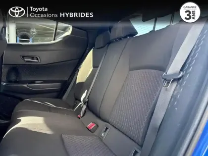 Photo 11 Toyota C-HR  2.0 Hybride 184ch Dynamic Ultimate E-CVT