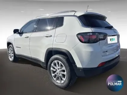 Photo 6 Jeep Compass  1.3 Turbo T4 190ch PHEV 4xe Limited AT6 eAWD