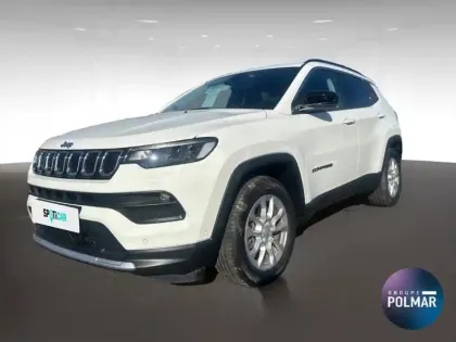 Photo Jeep Compass Limited
