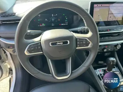 Photo 8 Jeep Compass  1.3 Turbo T4 190ch PHEV 4xe Limited AT6 eAWD
