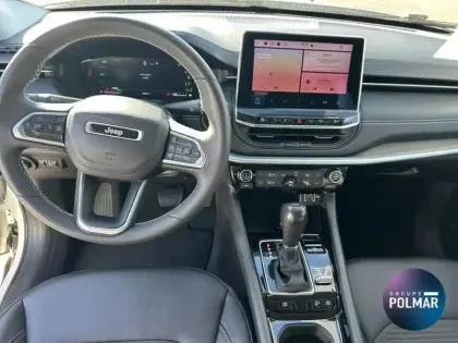 Photo 7 Jeep Compass  1.3 Turbo T4 190ch PHEV 4xe Limited AT6 eAWD