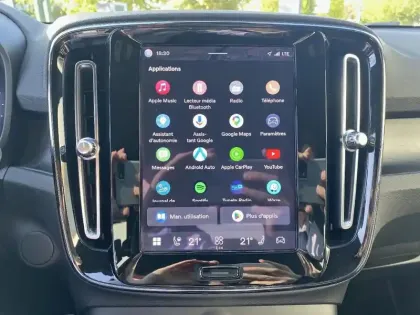 Photo 14 Volvo XC40  Recharge 238ch Start