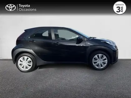 Photo 8 Toyota Aygo X  1.0 VVT-i 72ch Dynamic MY24