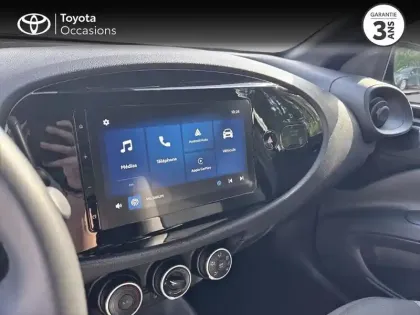 Photo 6 Toyota Aygo X  1.0 VVT-i 72ch Dynamic MY24