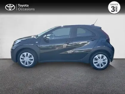 Photo 12 Toyota Aygo X  1.0 VVT-i 72ch Dynamic MY24