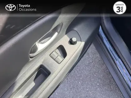 Photo 13 Toyota Aygo X  1.0 VVT-i 72ch Dynamic MY24