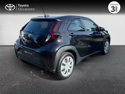 Photo 9 Toyota Aygo X  1.0 VVT-i 72ch Dynamic MY24