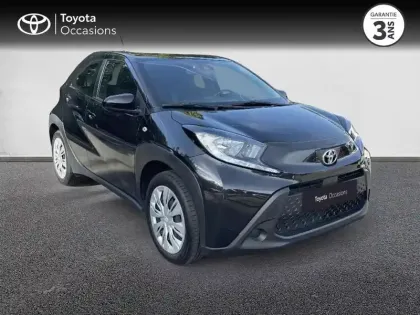 Photo 10 Toyota Aygo X  1.0 VVT-i 72ch Dynamic MY24