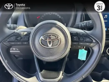 Photo 11 Toyota Aygo X  1.0 VVT-i 72ch Dynamic MY24