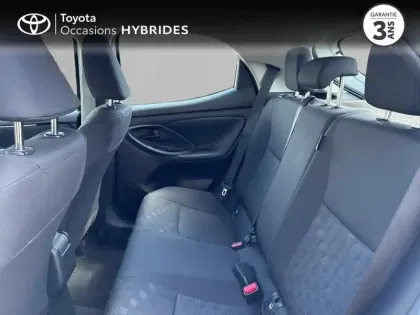 Photo 11 Toyota Yaris  116h Dynamic 5p MC24