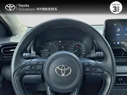 Photo 27 Toyota Yaris  116h Dynamic 5p MC24