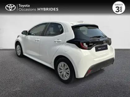Photo 16 Toyota Yaris  116h Dynamic 5p MC24