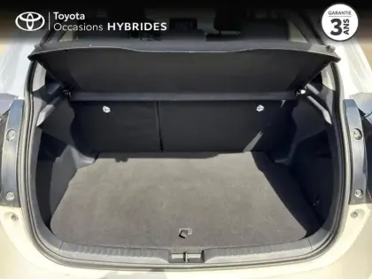 Photo 24 Toyota Yaris  116h Dynamic 5p MC24