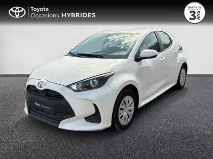 Photo Toyota Yaris Dynamic