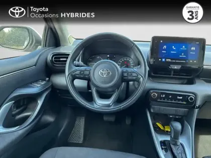 Photo 23 Toyota Yaris  116h Dynamic 5p MC24