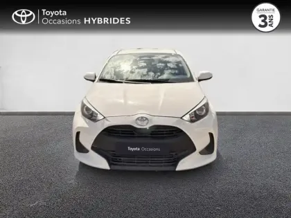 Photo 19 Toyota Yaris  116h Dynamic 5p MC24