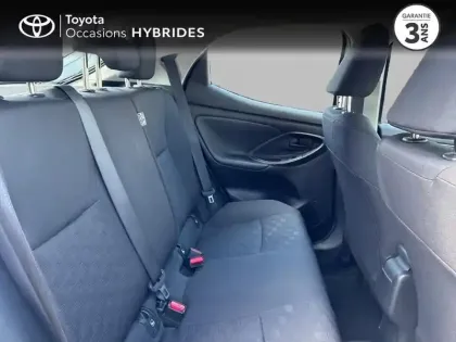 Photo 6 Toyota Yaris  116h Dynamic 5p MC24