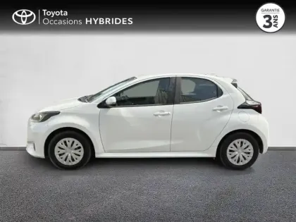 Photo 17 Toyota Yaris  116h Dynamic 5p MC24