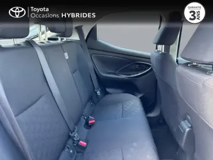 Photo 31 Toyota Yaris  116h Dynamic 5p MC24