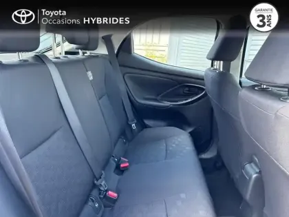 Photo 21 Toyota Yaris  116h Dynamic 5p MC24