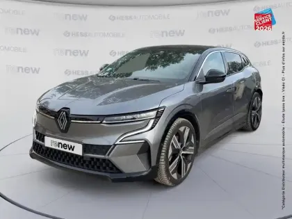 Photo Renault Megane Iconic