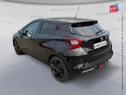 Photo 7 Nissan Micra  1.0 IG-T 92ch N-Sport 2021.5