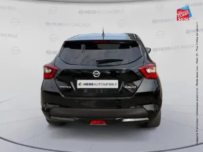 Photo 6 Nissan Micra  1.0 IG-T 92ch N-Sport 2021.5