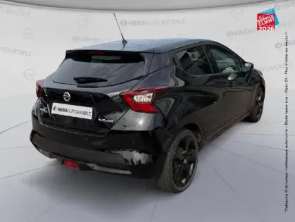 Photo 5 Nissan Micra  1.0 IG-T 92ch N-Sport 2021.5